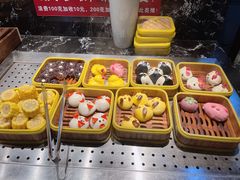 -釜御山海鲜烤肉火锅自助(新城市中心店)