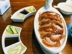 -北京老铺烤鸭(老城根店)