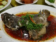 -中山国际酒店中餐厅