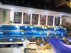 水产区-黄寺蒸汽海鲜(黄寺大街店)