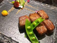 铁板和牛-广州瑞士酒店瑞初日本料理·铁板烧