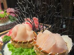 -湊湊火锅·茶憩(新中关购物中心店)