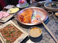 -小龙坎老火锅(北大荒店)