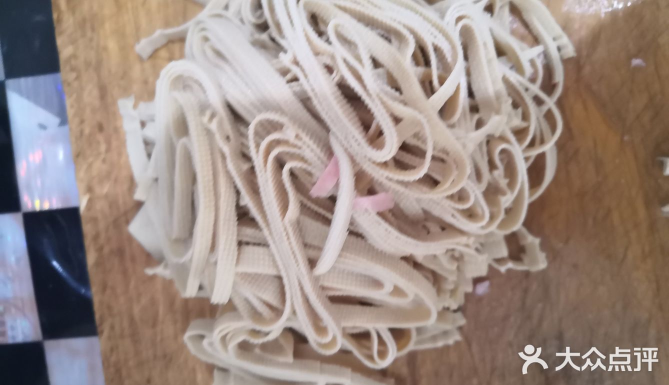超低脂凉菜——黄瓜拌豆皮