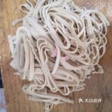 超低脂凉菜——黄瓜拌豆皮
