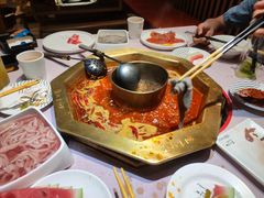 -蜀九香火锅(玉林店)