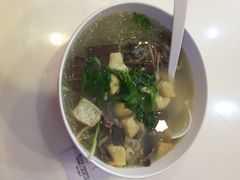 -妯娌老鸭粉丝汤(顾村公园店)