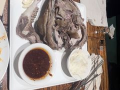 -有奴思烤肉·清真(正宁路店)