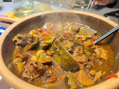 -客家大院·非遗赣南客家菜(郁孤台店)
