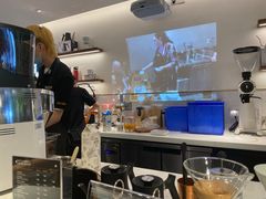 -Peet's Coffee皮爷咖啡(德基店)