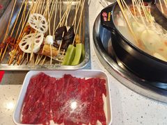 -钢管厂五区小郡肝火锅串串香(清河店)