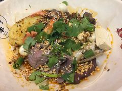 -David’s Master Pot 大味麻辣烫