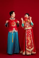 点击看大图 -CD视觉婚纱摄影