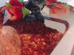 魅影红丝绒蛋糕-姆们M Sweetie Cake(五道口店)