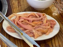 鲜鸭肠-中和远东火锅兔(老店)