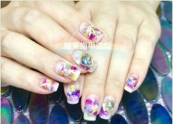 手部美甲-光SPA科技美肤