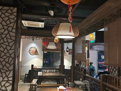 -兰婆婆餐厅淳安菜