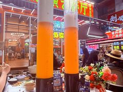 -刘姐啤酒鱼民族演艺餐厅(西街总店)