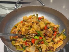 -费大厨辣椒炒肉(黄兴中心广场店)