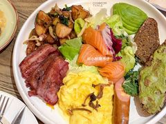 -Common Table · Brunch & Coffee
