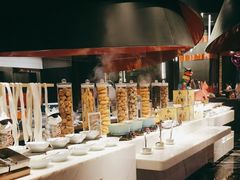 -西安W酒店·WEI全味西餐厅