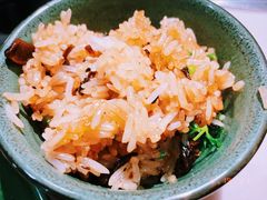 云南野生菌煲仔饭-狐狸爱上椰子鸡(滨江星光大道店)