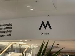 -M Stand(宁波万象城店)