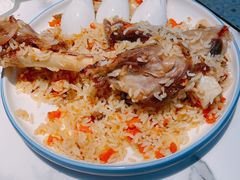 -欧提汗·新疆餐厅·清真(银都路店)