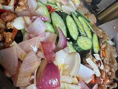 -美食美客土烙锅店·老字号