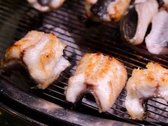 滋补炭烤鳗鱼-本炙炭烤·蒲烧活鳗料理店(金沙洲店)