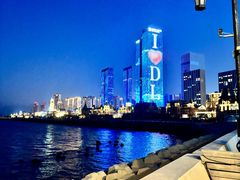 -东港音乐喷泉广场