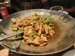 -费大厨辣椒炒肉(万家丽一店)