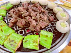-霸腹烤肉(厦门柚子番店)