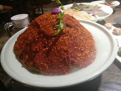 -红九格老火锅(三峡广场店)