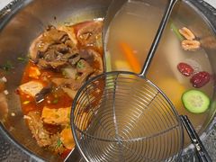 -左庭右院鲜牛肉火锅(苏州园区永旺店)