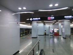 -汉中路(地铁站)
