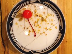 杏仁豆腐-局气 烤鸭·北京菜(光华路店)