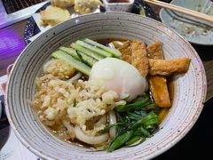 乌冬面-樱宿日式和牛烧肉(五道口店)