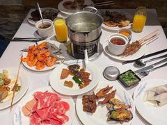 -星伦多自助料理·涮烤一体(虹悦城店)
