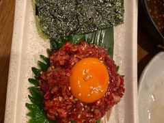 -炼火烤肉店