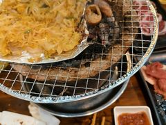 -韩风烤牛肉冷面店