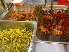 自助取餐区-咱家王新国把子肉(县东巷店)