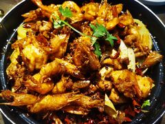 -红蕃干锅·脆皮香辣虾(南屏街金鹰店)