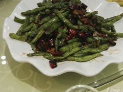 -丽泽山庄·生态怀柔菜·虹鳟鱼(红螺寺店)