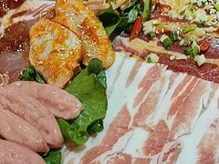 -正宗齐齐哈尔烤肉·齐牛哥鲜切炭火烤肉(杭州总店)