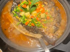 -师烤·豆花烤鱼(广州荔湾扬韬广场店)