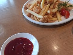 -花舍·新派粤菜·西餐·下午茶(亚运村·鸟巢店)