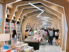 店内环境-覔书店(壹方城店)