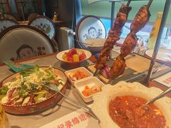 -通海俄式烧烤·俄罗斯大串(嵩山路店)