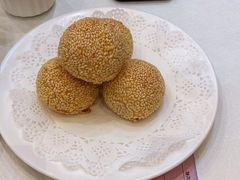 萝卜丝烧饼-玉华台饭庄·淮扬菜·烤鸭(望京店)